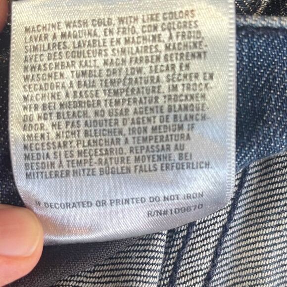 Citizens Of Humanity Dita Petite Bootcut Medium Wash Jeans Sz 26 - Picture 10 of 12